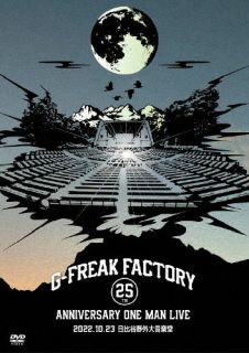 �ڹ�����DVD�ۡڿ��ʡ�G-FREAK FACTORY �� 25th ANNIVERSARY ONE MAN LIVE 2022.10.23����ë��粻��Ʋ��DM2023/3/1ȯ���