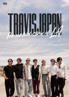 yDVDzTravis Japan ^ Travis Japan-The untold story of LA-q2gr[DVD][2g]yDM2023/3/29z