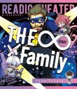 【国内盤ブルーレイ】【新品】リーディックシアター THE∞×Family team.Future【B2023/3/15発売】