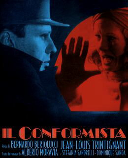 【国内盤UHD】【新品】暗殺の森 4K修復版 UHD+Blu-ray[2枚組]【UHD2023/3/31発売】