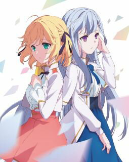 鴉ぴえろ原作のライトノベルをTVアニメ化する魔法ファンタジー。魔法が当たり前の世界で、魔法が使えない王女と魔法の天才である侯爵令嬢が絆を深め、未来を切り開いてく姿を描く。CVに千本木彩花、石見舞菜香ほか。【品番】　ZMAZ-16432【JAN】　4935228205721【発売日】　2023年05月24日【収録内容】〈第七話〉〜〈第十二話〉【関連キーワード】井出直美|渡航|加隈亜衣|千本木彩花|石見舞菜香|日向萌|林由稀|伊藤康行|坂田将吾|玉木慎吾|立石弥生|篠原侑|細井友保|羊宮妃那|鴉ぴえろ|きさらぎゆり|イデナオミ|ワタリワタル|カクマアイ|センホンギサヤカ|イワミマナカ|ヒュウガモエ|ハヤシユキ|イトウヤスユキ|サカタショウゴ|タマキシンゴ|タテイシヤヨイ|ササハラユウ|ホソイトモヤス|ヨウミヤヒナ|カラス・ピエロ|キサラギユリ|テンセイ・オウジョト・テンサイ・レイジョウノ・マホウ・カクメイ・ブルーレイ・ボックス・ゲカン|