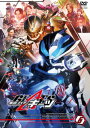 【国内盤DVD】【新品】仮面ライダーギーツ VOL.6【D2023/6/14発売】