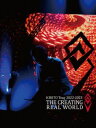 【国内盤DVD】【新品】KIRITO / Tour 2022-2023「THE CREATING REAL WORLD」【DM2023/4/26発売】