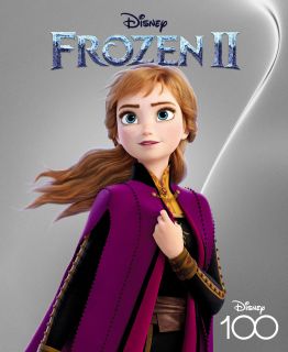 【国内盤ブルーレイ】アナと雪の女王2 MovieNEX Disney100エディション[2枚組][初回出荷限定数量限定]【B2023/4/19発売】