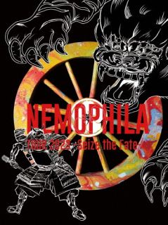 【国内盤ブルーレイ】NEMOPHILA ／ Seize the Fate 2023【BM2023/5/24発売】