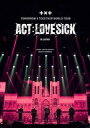 【国内盤DVD】TOMORROW×TOGETHER ／ WORLD TOUR ACT:LOVE SICK IN JAPAN〈2枚組〉[2枚組]【DM2023/6/28発売】