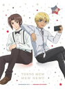 【国内盤ブルーレイ】【新品】東京ミュウミュウ にゅ〜4【B2023/6/28発売】
