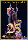 【国内盤DVD】【新品】浜崎あゆみ / ayumi hamasaki 25th Anniversary LIVE【DM2023/7/1発売】