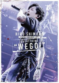 【国内盤DVD】【新品】下野紘 ／ Hiro Shimono Special LIVE 2020→2023 Everything...