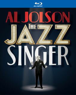 【国内盤ブルーレイ】【新品】ジャズ・シンガー【B2023/6/21発売】