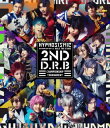【国内盤ブルーレイ】【新品】ヒプノシスマイク-Division Rap Battle- Rule the Stage-2nd D.R.B Championshi...