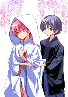 【国内盤ブルーレイ】【新品】トニカクカワイイ シーズン2 Blu-ray BOX[3枚組]【B2023/9/1発売】