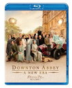 【国内盤ブルーレイ】【新品】ダウントン・アビー 新たなる時代へ【B2023/9/6発売】