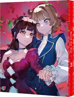 【国内盤ブルーレイ】【新品】ワールドダイスター 3[初回出荷限定]【B2023/9/27発売】