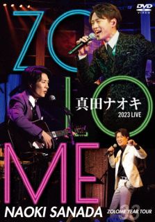 ڹDVDۡڿʡۿĥʥ  2023 LIVE ZOLOME YEAR TOURDM2023/10/4ȯ