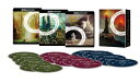 【国内盤UHD】【新品】ロード・オブ・ザ・リング トリロジー・フィルムコレクション 4K ULTRA HD&HDデジタル・リマスター ブルーレイセット[18枚組...