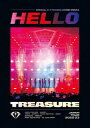 【国内盤DVD】TREASURE ／ TREASURE JAPAN TOUR 2022-23～HELLO～ SPECIAL in KYOCERA DOME OSAKA〈2枚組〉[DVD][2枚組]【DM2023/12/6発売】