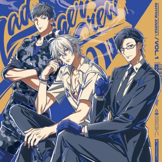 BOX - 【国内盤ブルーレイ】【新品】『ヒプノシスマイク-Division Rap Battle-』Rhyme Anima+ 1[初回出荷限定]【B2023/12/20発売】