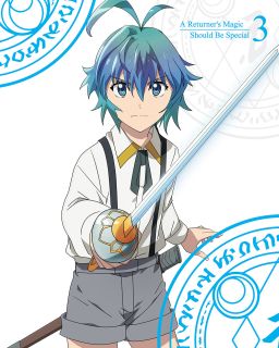 人気SMARTOON作品をTVアニメ化。異次元空間"影の世界"の中でも最悪の災害"影の迷宮"に人類が直面。世界滅亡を迎えたと思った瞬間、13年前の世界が広がる。デジールは滅亡の未来を変えるため、仲間を集めて立ち上がる。【品番】　ANZX-16205〜6【JAN】　4534530148124【発売日】　2024年03月06日【収録内容】〈第5話〉細剣(レイピア)〈第6話〉本戦【関連キーワード】加藤裕美|岩瀬栄治|鴻野貴光|今泉秀樹|松山愛子|寺島拓篤|瀬戸麻沙美|藤原夏海|濱野高年|鈴代紗弓|東大路憲太|川口太詩|Wookjakga|Usonan|カトウヒロミ|イワセエイジ|コウノタカミツ|イマイズミヒデキ|マツヤマアイコ|テラシマタクマ|セトアサミ|フジワラナツミ|ハマノタカトシ|スズシロサユミ|ヒガシオオジケンタ|カワグチタイシ|ウークジャクガ|ウソナン|キカンシャノ・マホウハ・トクベツデス・3|レイピア|ホンセン