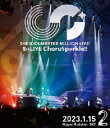 【国内盤ブルーレイ】THE IDOLM@STER MILLION LIVE!9thLIVE ChoruSp@rkle!! DAY2[2枚組]【B2024/2/14発売】