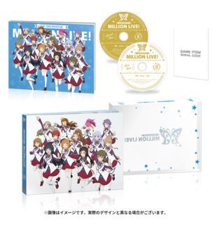 【国内盤ブルーレイ】アイドルマスター ミリオンライブ! 第2巻[2枚組]【B2024/2/23発売】