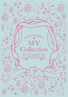 【国内盤DVD】西野カナ ／ MV Collection～ALL TIME BEST 15th Anniversary～〈3枚組〉[3枚組]【DM2024/2/14発売】