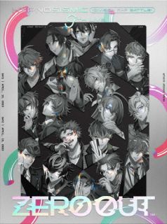 [국내반 DVD] [신품] 힙노시스 마이크-Division Rap Battle-9th LIVE《ZERO OUT》〈4매 세트〉[4매 세트][D2024/3/6 발매]