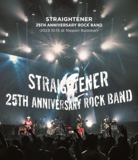 2023年10月15日に日本武道館で開催されたストレイテナーの結成25周年記念ライヴを、ダブル・アンコールを含めて映像化。4人編成となった2008年以降の曲を軸に、初期代表曲から最新曲までを存分に披露している。【品番】　TYXT-10070【JAN】　4988031625156【発売日】　2024年03月20日【収録内容】(1)ネクサス(2)Little Miss Weekend(3)泳ぐ鳥(4)Melodic Storm(5)Ark(6)Graffiti(7)DAY TO DAY(8)タイムリープ(9)Braver(10)Toneless Twilight(11)宇宙の夜 二人の朝(12)246(13)From Noon Till Dawn(14)シンデレラソング(15)Owl(16)DONKEY BOOGIE DODO(17)群像劇(18)インビジブル(19)シンクロ(20)Silver Lining(21)REMINDER(22)冬の太陽(23)シーグラス(24)叫ぶ星(25)ROCKSTEADY(26)STNR Rock and Roll(27)羊の群れは丘を登る(28)MARCH(29)彩雲(30)TRAVELING GARGOYLE【関連キーワード】ストレイテナー|ストレイテナー|25TH・アニヴァーサリー・ロック・バンド・2023・10・15・アット・ニッポン・ブドウカン|ネクサス|リトル・ミス・ウィークエンド|オヨグ・トリ|メロディック・ストーム|アーク|グラフィティ|デイ・トゥ・デイ|タイム・リープ|ブレイヴァー|トーンレス・トワイライト|ウチュウノ・ヨル・フタリノ・アサ|246|フロム・ヌーン・ティル・ドーン|シンデレラ・ソング|アウル|ドンキー・ブギー・ドードー|グンゾウゲキ|インビジブル|シンクロ|シルヴァー・ライニング|リマインダー|フユノ・タイヨウ|シー・グラス|サケブ・ホシ|ロックステディ|STNR・ロック・アンド・ロール|ヒツジノ・ムレハ・オカヲ・ノボル|マーチ|サイウン|トラヴェリング・ガーゴイル