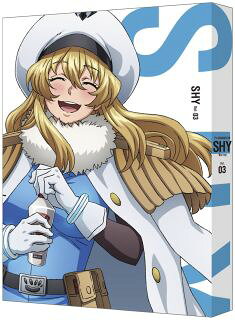 2023年秋に放送された、実樹ぶきみ原作コミックに基づくヒーロー・アニメ。戦争がなくなり、超人的な力を持つヒーローたちが各国を守っている時代を舞台に、超恥ずかしがり屋の少女ヒーロー、シャイの活躍を描いていく。【品番】　BCXA-1908【JAN】　4934569369086【発売日】　2024年05月29日【収録内容】〈第9話〉混戦，震える指先〈第10話〉寂しい氷と小さな火〈第11話〉伝わること，遺るもの〈第12話〉せきをすれば，ふたり【関連キーワード】井上喜久子|三木眞一郎|杉田智和|沢城みゆき|能登麻美子|田中雄一|日高里菜|下山和人|田村睦心|東山奈央|村瀬歩|安藤正臣|下地紫野|中西やすひろ|濱野高年|魚山真志|斉藤麻記|鈴代紗弓|椿山日南子|実樹ぶきみ|高井里沙|末田晃大|イノウエキクコ|ミキシンイチロウ|スギタトモカズ|サワシロミユキ|ノトマミコ|タナカユウイチ|ヒダカリナ|シモヤマカズト|タムラムツミ|トウヤマナオ|ムラセアユム|アンドウマサオミ|シモジシノ|ナカニシヤスヒロ|ハマノタカトシ|ウオヤマシンジ|サイトウマキ|スズシロサユミ|ツバキヤマヒナコ|ミキブキミ|タカイリサ|スエタアキヒロ|シャイ・3|コンセン・フルエル・ユビサキ|サビシイ・コオリト・チイサナ・ヒ|ツタワル・コト・ノコル・モノ|セキヲ・スレバ・フタリ