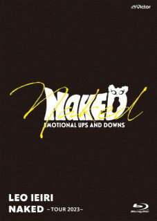 【国内盤ブルーレイ】家入レオ ／ NAKED～TOUR 2023～【BM2024/3/13発売】