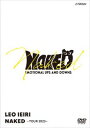 【国内盤DVD】【新品】家入レオ / NAKED〜TOUR 2023〜【DM2024/3/13発売】