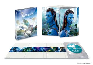 【国内盤UHD】【新品】アバター 4K UHD コレクターズ・エディション[5枚組][初回出荷限定数量限定]【UH..