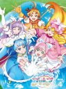 【国内盤ブルーレイ】【新品】ひろがるスカイ!プリキュア vol.4【B2024/5/22発売】