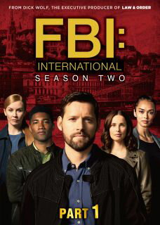 【国内盤DVD】FBI:インターナショナル シーズン2 DVD-BOX Part1[6枚組]【D2024/5/10発売】