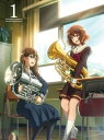 【国内盤ブルーレイ】【新品】響け!ユーフォニアム3 1巻【B2024/06/26発売】