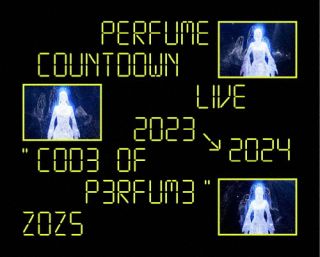 【国内盤ブルーレイ】【新品】Perfume ／ Perfume Countdown LIVE 2023→2024
