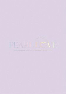 【国内盤DVD】【新品】宇野実彩子 ／ UNO MISAKO 5th ANNIVERSARY LIVE TOUR-PEARL LOVE-〈初回生産限定・2枚組〉[2枚組][初回出荷限定]【DM2024/05/29発売】