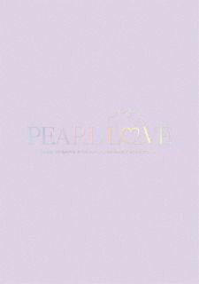 【国内盤DVD】宇野実彩子 ／ UNO MISAKO 5th ANNIVERSARY LIVE TOUR-PEARL LOVE-〈初回生産限定・2枚組〉[2枚組][初回出荷限定]【DM2024/5/29発売】