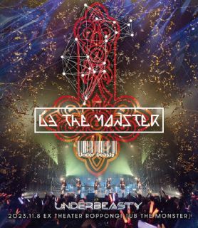 ڹץ֥롼쥤ۡڿʡۥӡƥ  2023.11.8 EX THEATER ROPPONGIUB the Monster١BM2024/05/22ȯ