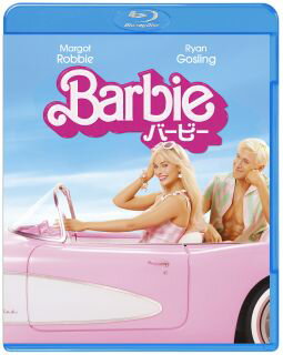 【国内盤DVD】【新品】バービー【D2024/06/21発売】