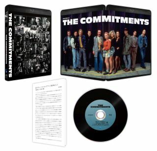 【国内盤ブルーレイ】【新品】ザ・コミットメンツ【B2024/08/09発売】