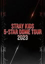 【国内盤ブルーレイ】【新品】Stray Kids / 5-STAR Dome Tour 2023【BM2024/09/18発売】