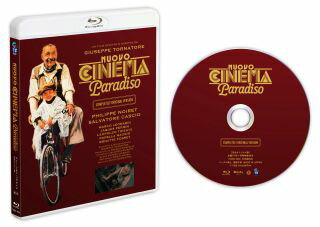【国内盤ブルーレイ】【新品】ニュー・シネマ・パラダイス 完全オリジナル版 普及...