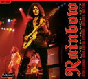 【国内盤DVD】【新品】レインボー / ライヴ・イン・ミュンヘン 1977【DM2024/09/20発売】