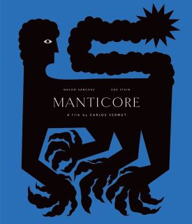 【国内盤ブルーレイ】【新品】【PG12】マンティコア 怪物【B2024/11/06発売】