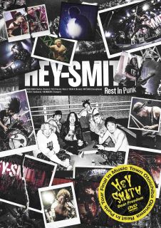 【国内盤DVD】【新品】HEY-SMITH ／ Dear Freedom-Rest In Punk Tour Final in Music Town Otoichiba Okinawa-【DM2024/10/09発売】