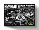 【国内盤ブルーレイ】【新品】HEY-SMITH / Dear Freedom-Rest In Punk Tour Final in Music Town Oto...