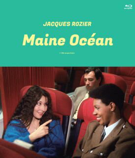 【国内盤ブルーレイ】【新品】メーヌ・オセアン 4Kレストア版【B2024/10/25発売】