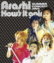 【国内盤ブルーレイ】【新品】嵐 / How's it going?SUMMER CONCERT 2003【BM2024/11/03発売】