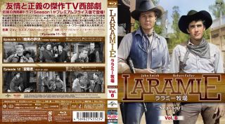 1860年代後半のワイオミング州ララミーにある牧場を舞台に、流れ者のガンマンや孤児となった少年、未亡人といったさまざまな人間たちが友情と正義の物語を紡いでいく。ロバート・フラー主演の懐かしのドラマ。【品番】　NBORS-0056【JAN】　4589825455234【発売日】　2024年11月29日【収録内容】〈第11話〉暗黒の評決〈第12話〉聖職者【関連キーワード】ホーギー・カーマイケル|トーマス・ミッチェル|クロード・エイキンス|チャールズ・ブロンソン|ヴィンス・エドワーズ|ゲイリー・メリル|ジョン・デナー|ジーナ・ローランズ|ナンシー・ゲイツ|ベン・ジョンソン|ロバート・ピロッシュ|サイモン・オークランド|ジョン・スミス|ジョン・ホイト|バートン・マクレーン|ハーシェル・ドハーティ|ジョン・ラーチ|ウォーレン・スティーヴンス|ロバート・フラー|アール・ベラミー|エドガー・ブキャナン|ジョン・C.チャンピオン|ハーマン・ホフマン|エド・ケマー|ブライアン・キース|レスリー・セランダー|アデル・マラ|アラン・バクスター|チャールズ・ドレイク|アーサー・ブラウンJr.|ビヴァリー・ガーランド|エドワード・J.ラクソー|トーマス・カー|ドナルド・マクドゥガル|マリ・アルドン|ジェイムズ・ベスト|ダグラス・ヘイズ|フェイ・スペイン|ジョスリン・ブランド|ハリー・タウンズ|スプリング・バイイントン|ドン・マラリー|ジョン・アーチャー|ヴァージル・W.ヴォーゲル|ポール・ランドレス|カール・ベントン・リード|デニス・ホームズ|ジェイムズ・グレゴリー|フィリス・エイヴェリー|ダニエル・B.ウルマン|サミュエル・A.ピー|ホーギー・カーマイケル|トーマス・ミッチェル|クロード・エイキンス|チャールズ・ブロンソン|ヴィンス・エドワーズ|ゲイリー・メリル|ジョン・デナー|ジーナ・ローランズ|ナンシー・ゲイツ|ベン・ジョンソン|ロバート・ピロッシュ|サイモン・オークランド|ジョン・スミス|ジョン・ホイト|バートン・マクレーン|ハーシェル・ドハーティ|ジョン・ラーチ|ウォーレン・スティーヴンス|ロバート・フラー|アール・ベラミー|エドガー・ブキャナン|ジョン・C・チャンピオン|ハーマン・ホフマン|エド・ケマー|ブライアン・キース|レスリー・セランダー|アデル・マラ|アラン・バクスター|チャールズ・ドレイク|アーサー・ブラウン・ジュニア|ビヴァリー・ガーランド|エドワード・J・ラクソー|トーマス・カー|ドナルド・マクドゥガル|マリ・アルドン|ジェイムズ・ベスト|ダグラス・ヘイズ|フェイ・スペイン|ジョスリン・ブランド|ハリー・タウンズ|スプリング・バイイントン|ドン・マラリー|ジョン・アーチャー|ヴァージル・W・ヴォーゲル|ポール・ランドレス|カール・ベントン・リード|デニス・ホームズ|ジェイムズ・グレゴリー|フィリス・エイヴェリー|ダニエル・B・ウルマン|サミュエ|プレミアム・プライスバン・ララミー・ボクジョウ・シーズン・1・VOL・6|アンコクノ・ヒョウケツ|セイショクシャ